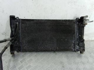радиатор кондиционера BMW 3 серия E46 2002, 64538377648, 8377648