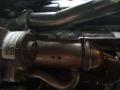 охладитель EGR / Радиатор EGR Renault Modus 1 поколение [рестайлинг] 2010, 1.5 л., дизель, МКПП, 147352070R - фото №2
