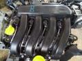 коллектор впускной Renault Scenic 2 поколение [рестайлинг] 2008, 1.6 л., бензин, МКПП, 8200647713 - фото №3