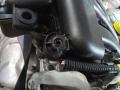коллектор впускной Renault Scenic 2 поколение [рестайлинг] 2008, 1.6 л., бензин, МКПП, 8200647713 - фото №4