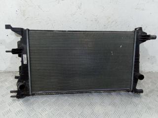 радиатор (основной) Renault Scenic 3 поколение 2012, 214106387R