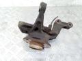 кулак поворотный правый Renault Megane 3 поколение 2011, 1.9 л., дизель - фото №2