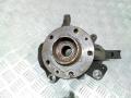 кулак поворотный правый Renault Megane 3 поколение 2011, 1.9 л., дизель - фото №3