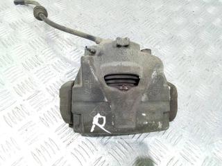 суппорт передний правый Renault Megane 3 поколение 2011, 1.9 л., дизель