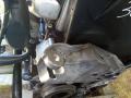 кронштейн двигателя Volkswagen Golf 4 поколение 1998, 1.9 л., дизель, МКПП, 038199207 - фото №2