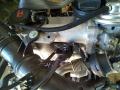 коллектор впускной Volkswagen Golf 4 поколение 1998, 1.9 л., дизель, МКПП, 038129713 - фото №3
