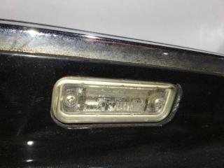 подсветка номера Mercedes-Benz E-Класс W211/S211 [рестайлинг] 2009