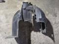 защита арок передняя левая (подкрылок) BMW 5 серия E60/E61 2005, 51717033749, 51717896605 - фото №3