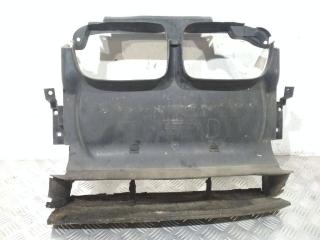 воздуховод (дефлектор) радиатора BMW 3 серия E46 2003, 51717894822