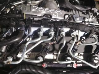 топливная рампа Audi A4 B8/8K 2008, 2.0 л., дизель, МКПП