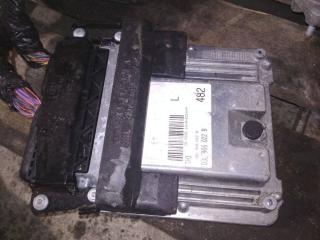 блок управления двигателем Audi A4 B8/8K 2008, 2.0 л., дизель, МКПП, 03L906022, 03L906022B