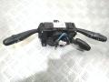 переключатель подрулевой (стрекоза) Peugeot 207 1 поколение 2009, 96661300XT - фото №2