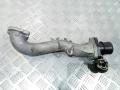 гофра инжектора Renault Scenic 2 поколение 2004, 1.9 л., дизель, МКПП, 8200360891 - фото №2