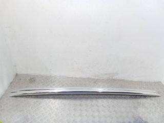 дуги на крышу (рейлинги) Audi Q7 4L 2009, 4L0860021Q2ZZ, 4L0860022Q2ZZ