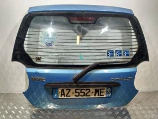 крышка багажника (дверь 3-5) Chevrolet Matiz 2 поколение 2006, NULL