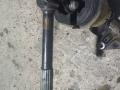 рулевой карданчик Renault Modus 1 поколение 2004 - фото №2