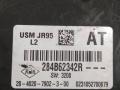 блок предохранителей Renault Scenic 3 поколение 2009, CONTINENTAL, 284B62342R - фото №3