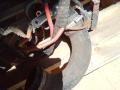 патрубок интеркулера Opel Vectra C 2005, 1.9 л., дизель, МКПП, 55352567 - фото №3