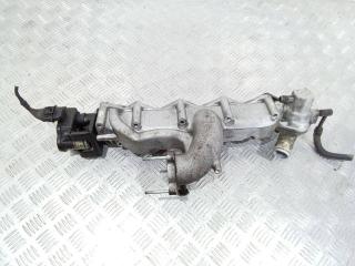 коллектор впускной Kia Sportage 1 поколение 2006, 2.0 л., дизель, МКПП, 28381-27400
