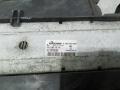 интеркулер Mercedes-Benz C-Класс W203/S203/CL203 2003, 2.2 л., дизель, A2035000600 - фото №2
