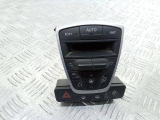 блок управления печки / климат-контроля Renault Laguna 3 поколение 2008, 275100002R