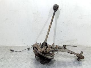 кулак задний правый Peugeot 4007 1 поколение 2007, 2.2 л., дизель