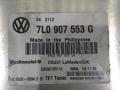 блок управления подвеской Porsche Cayenne 955 2006, 4.8 л., бензин, 7L0907553G - фото №2