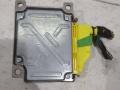 блок AirBag Mercedes-Benz E-Класс W211/S211 2005, A2118705726 - фото №2