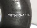 патрубок интеркулера Renault Megane 2 поколение 2005, 1.9 л., дизель, МКПП, 708730100 - фото №3