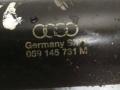 патрубок интеркулера Audi A4 B7 2007, 2.5 л., дизель, АКПП, 059145731M - фото №2