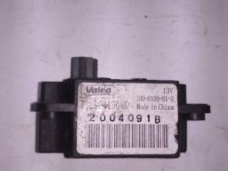 моторчик заслонки печки Citroen C3 2 поколение 2013, T1006419G