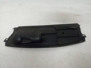 воздуховод (дефлектор) радиатора Renault Megane 3 поколение 2013, 214768557R