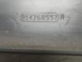 воздуховод (дефлектор) радиатора Renault Megane 3 поколение 2013, 214768557R - фото №3
