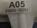 переключатель подрулевой (стрекоза) Renault Laguna 3 поколение 2008, 25567-0001R-B - фото №3