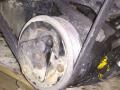 компрессор кондиционера Citroen C4 1 поколение 2006, 2.0 л., бензин, SD6V12, 1573904345 - фото №5