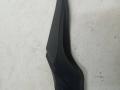 молдинг лобового стекла Renault Megane 3 поколение 2011, 668620007R - фото №2
