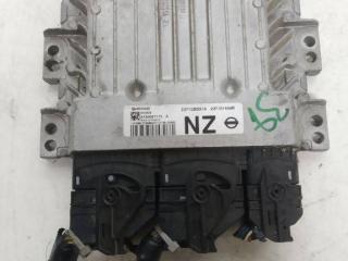 блок управления двигателем Nissan Qashqai 1 поколение [рестайлинг] 2010, 1.5 л., дизель, 237101449R