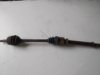 полуось передняя правая (приводной вал, ШРУС) Renault Clio 3 поколение 2005, 1.5 л., дизель, 8201055673