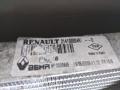 радиатор (основной) Renault Laguna 3 поколение 2008, 2.0 л., дизель, 214100004R - фото №4
