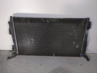 радиатор (основной) Renault Duster 1 поколение 2010, 1.5 л., дизель, 8200880550