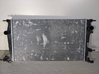 радиатор (основной) Renault Scenic 3 поколение 2012, 1.6 л., дизель, 214100017R