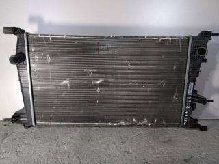 радиатор (основной) Renault Megane 3 поколение 2014, 1.4 л., бензин, 214105378R