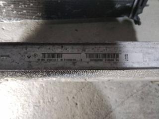 радиатор (основной) Renault Scenic 3 поколение 2009, 1.9 л., дизель, 214100015R