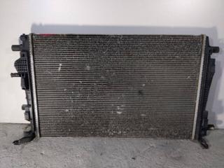 радиатор (основной) Renault Scenic 3 поколение 2009, 1.9 л., дизель, 214100015R