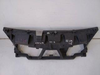 передняя панель крепления облицовки (телевизор) Renault Scenic 2 поколение 2004, 8200140174