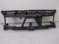 передняя панель крепления облицовки (телевизор) Renault Scenic 2 поколение 2005, 8200140174 - фото №2