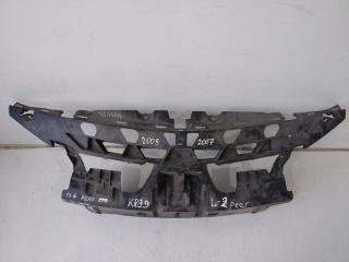 усилитель бампера переднего Renault Laguna 2 поколение [рестайлинг] 2007, 000141905