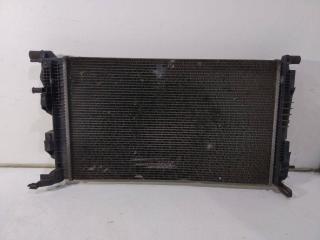 радиатор (основной) Renault Scenic 3 поколение 2009, 1.5 л., дизель, 214100002R
