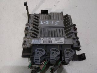 блок управления двигателем Renault Laguna 3 поколение 2010, 8200981816