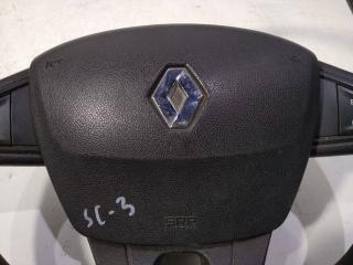 подушка безопасности водителя Renault Scenic 3 поколение 2009